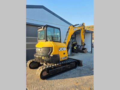 JCB 51 vendida por Farcas Macchine M.M.T