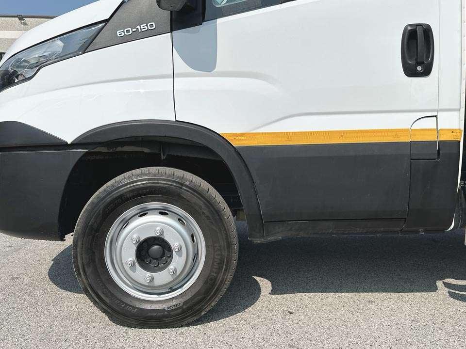 Iveco Daily 60-150 4X2 Foto 4