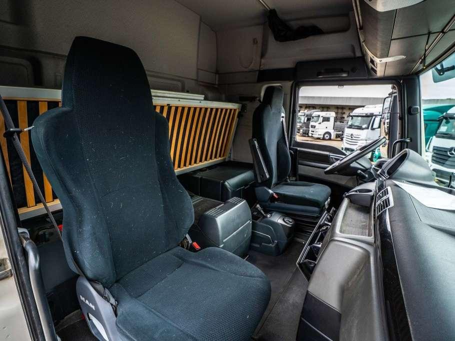 Man TGX 33.560 XLX BLS+BIG AXLES+INTARDER Foto 18