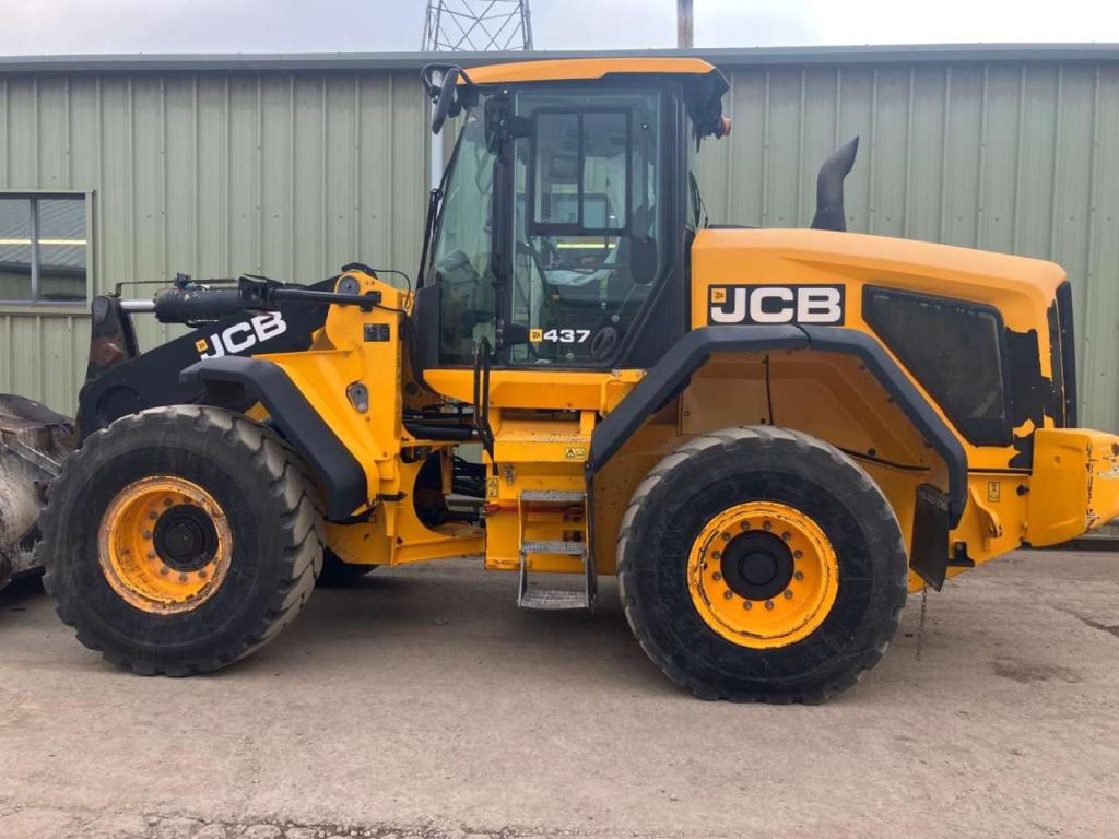 JCB 437ZX Foto 1