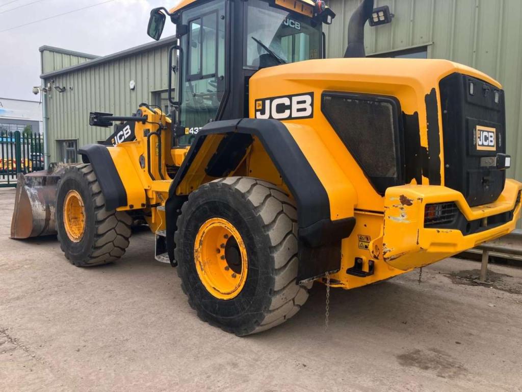 JCB 437ZX Foto 2
