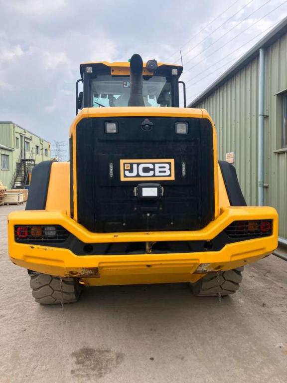 JCB 437ZX Foto 3
