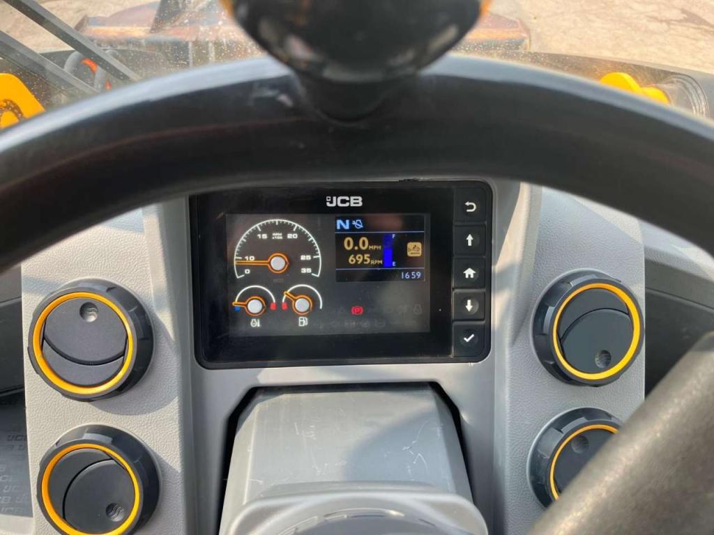 JCB 437ZX Foto 7