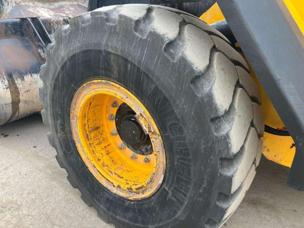 JCB 437ZX Foto 8