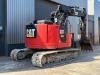 Caterpillar 325 F LCR Foto 5 thumbnail