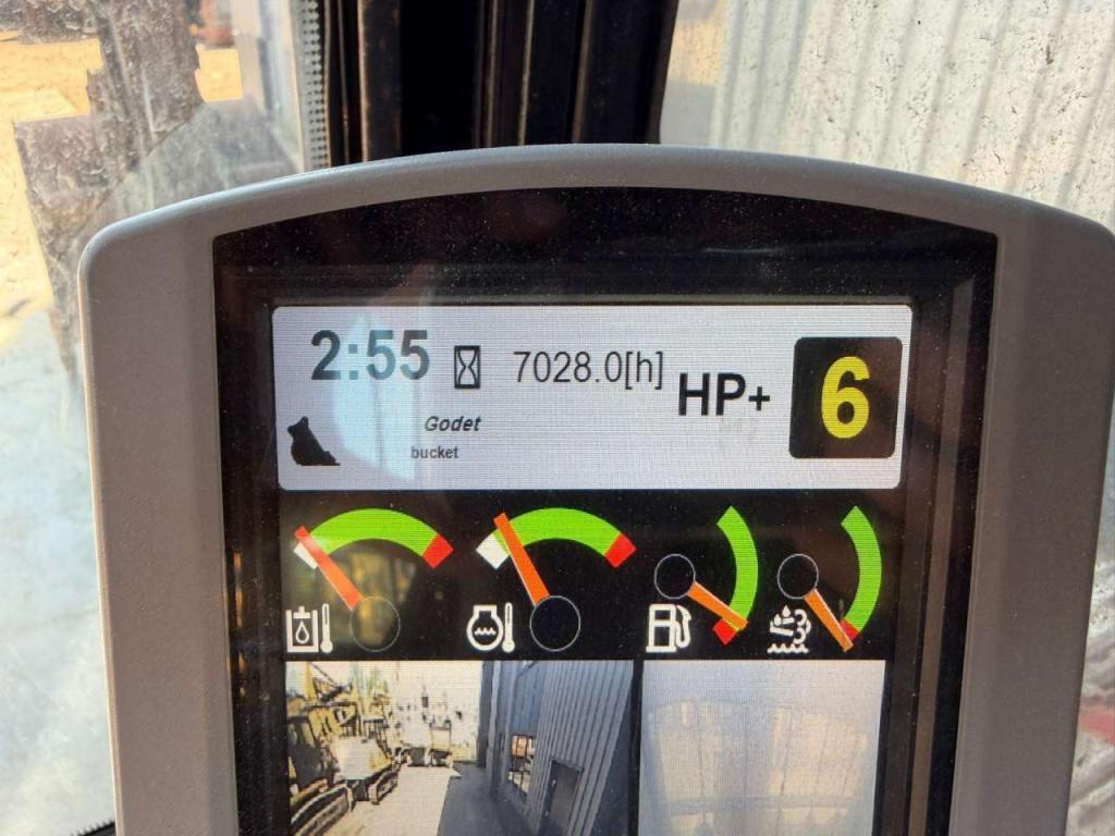 Caterpillar 325 F LCR Foto 25