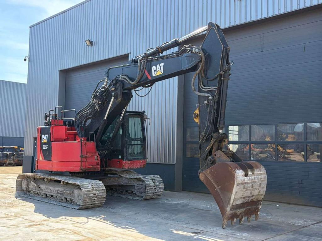Caterpillar 325 F LCR Foto 7