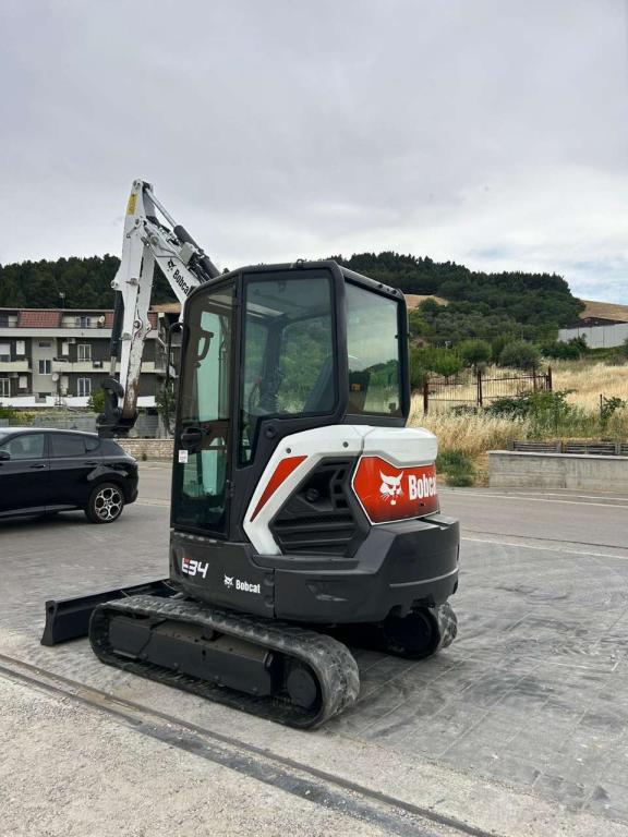 Bobcat E 34 Foto 4