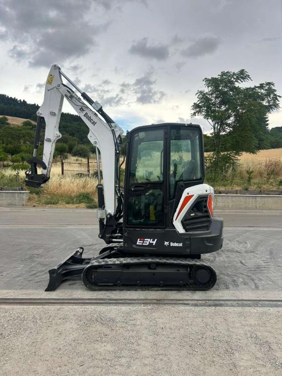 Bobcat E 34 Foto 5