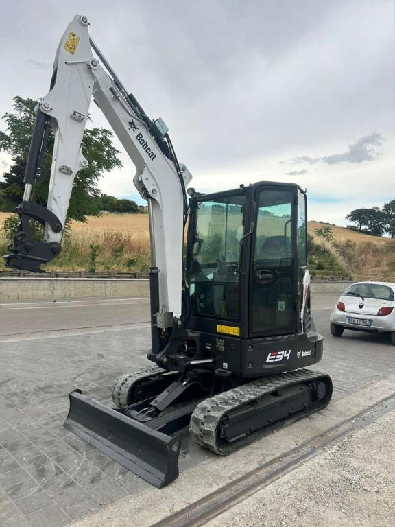 Bobcat E 34 Foto 6