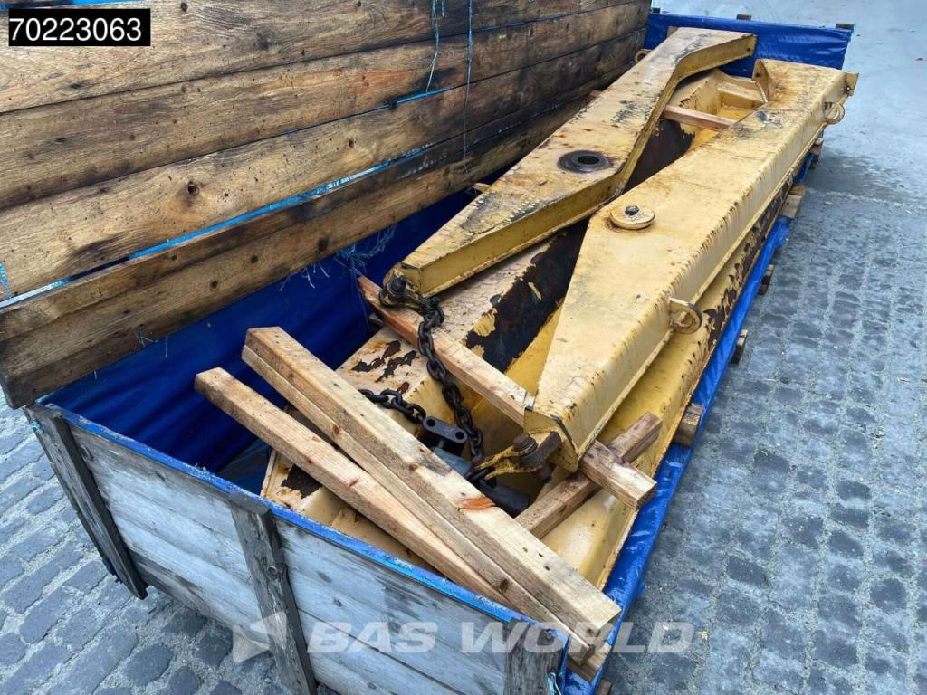 Caterpillar 740B TAIL GATE CAT 740 - CAT 745 Foto 5
