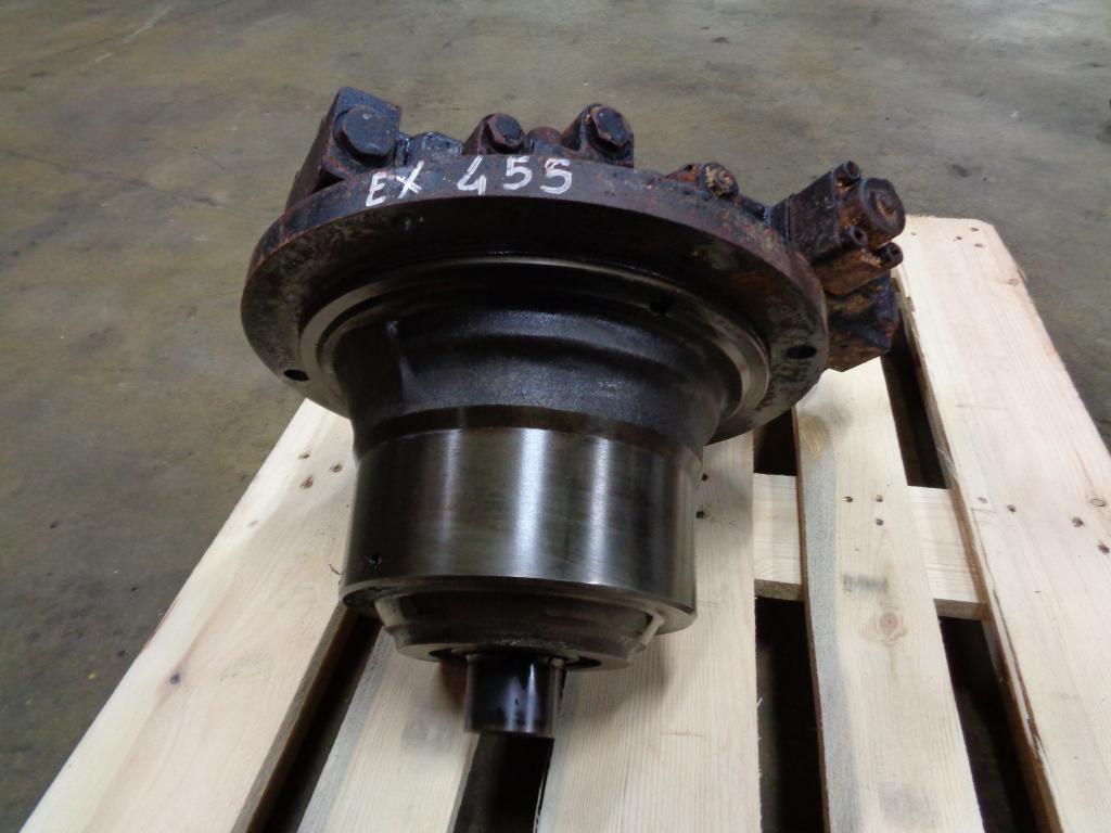 Motor de tracción para Fiat Hitachi Ex 455 Foto 2