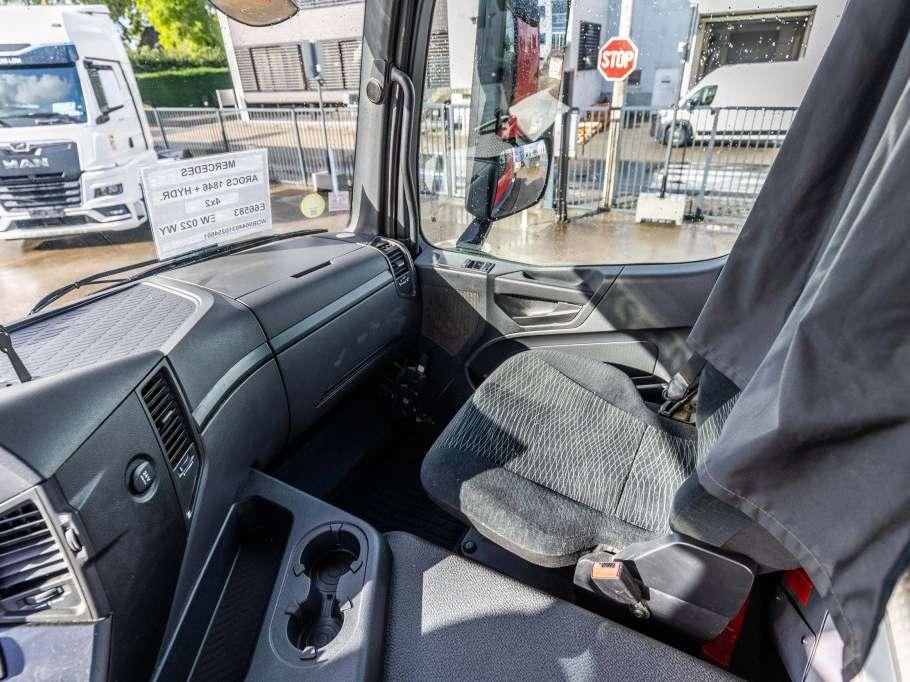 Mercedes-Benz AROCS 1846 BLS+HYDR Foto 13