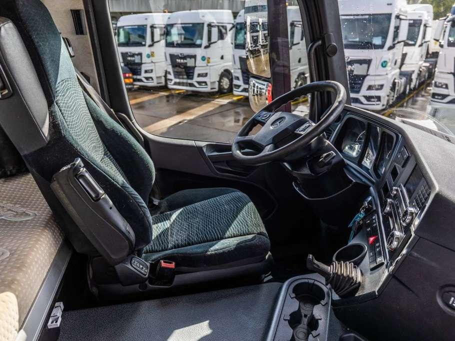 Mercedes-Benz AROCS 1846 BLS+HYDR Foto 18