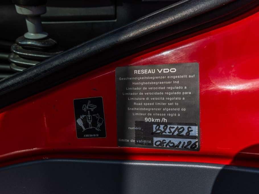 Mercedes-Benz AROCS 1846 BLS+HYDR Foto 22
