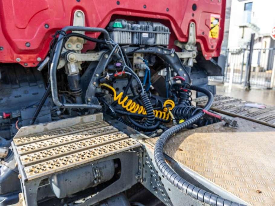 Mercedes-Benz AROCS 1846 BLS+HYDR Foto 8