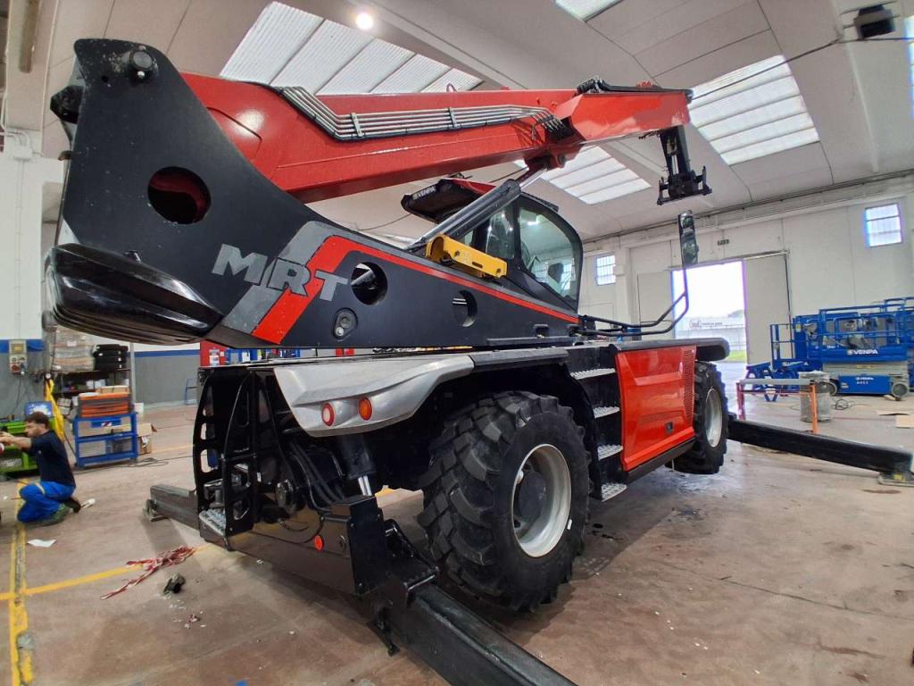 Manitou MRT2660 VISION + Foto 6