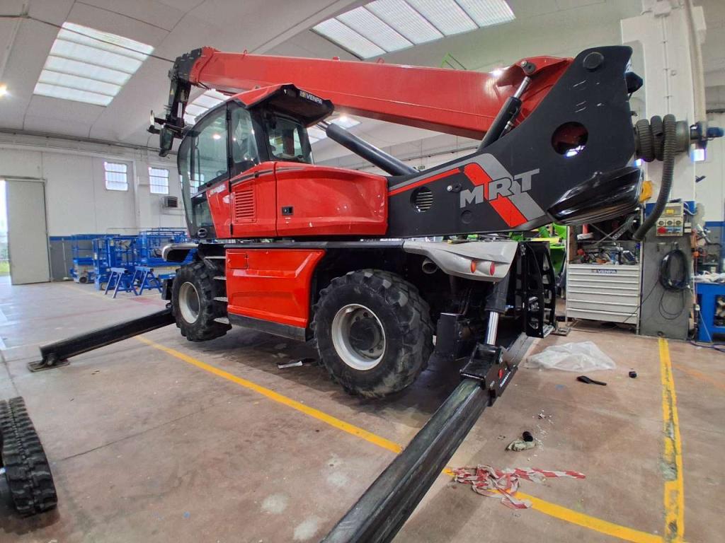 Manitou MRT2660 VISION + Foto 7