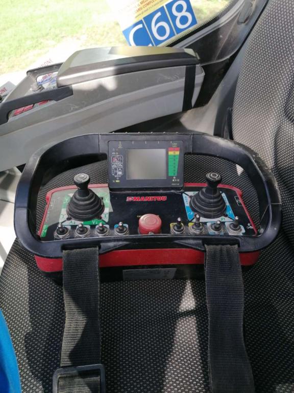 Manitou MRT2660 VISION + Foto 9