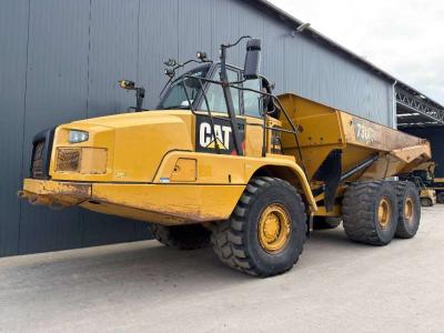 Caterpillar 730C2 vendida por Smitma B.V.