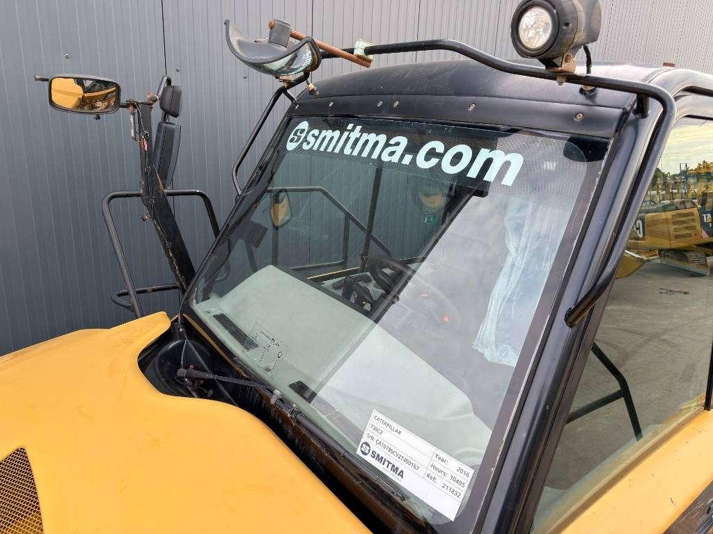 Caterpillar 730C2 Foto 12