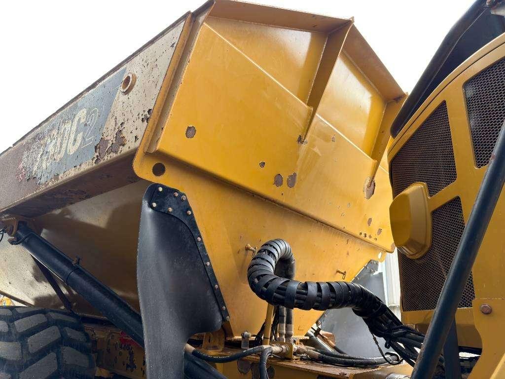 Caterpillar 730C2 Foto 17