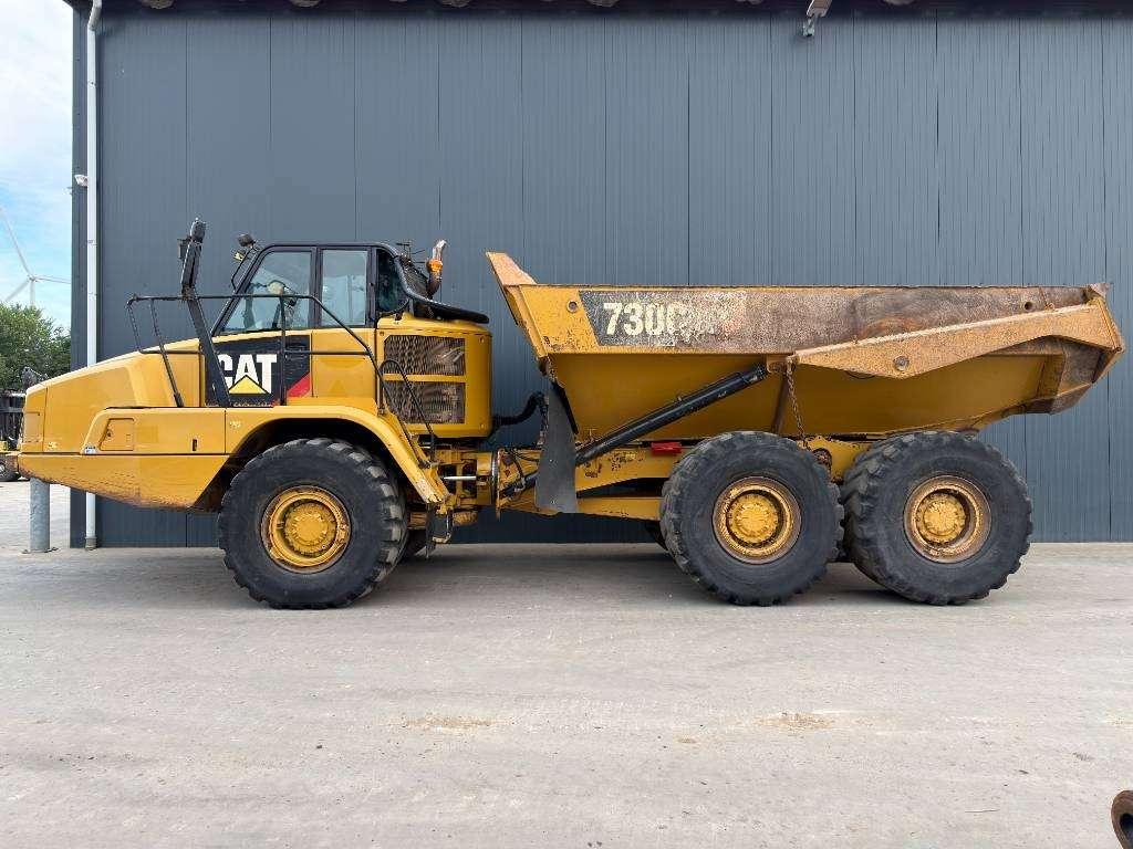 Caterpillar 730C2 Foto 2