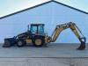 Caterpillar 432D - Telescopic Boom / Hammer Lines Foto 2 thumbnail