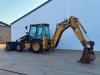 Caterpillar 432D - Telescopic Boom / Hammer Lines Foto 3 thumbnail