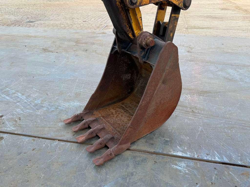 Caterpillar 432D - Telescopic Boom / Hammer Lines Foto 20