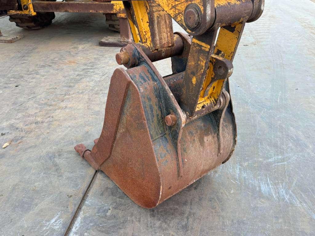 Caterpillar 432D - Telescopic Boom / Hammer Lines Foto 21