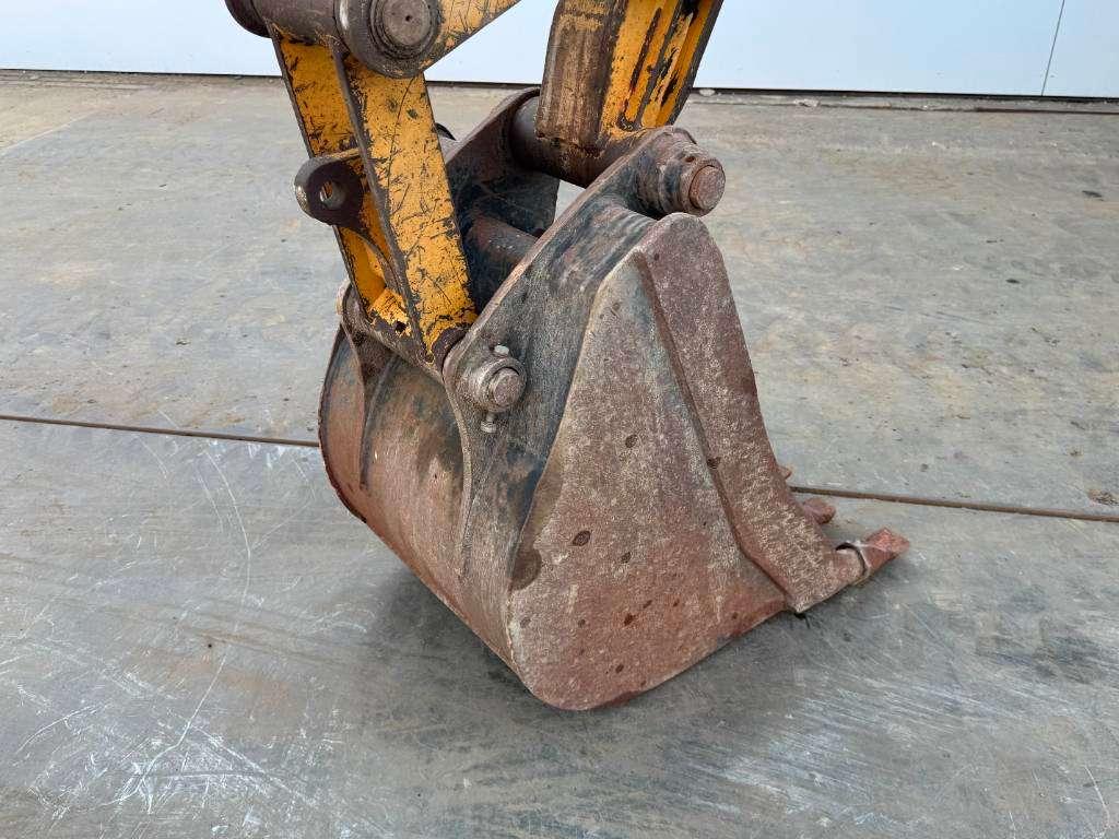 Caterpillar 432D - Telescopic Boom / Hammer Lines Foto 22