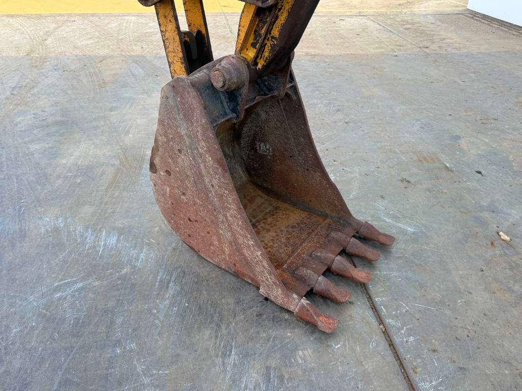 Caterpillar 432D - Telescopic Boom / Hammer Lines Foto 23