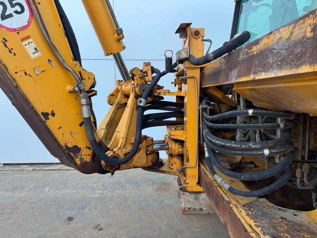 Caterpillar 432D - Telescopic Boom / Hammer Lines Foto 26