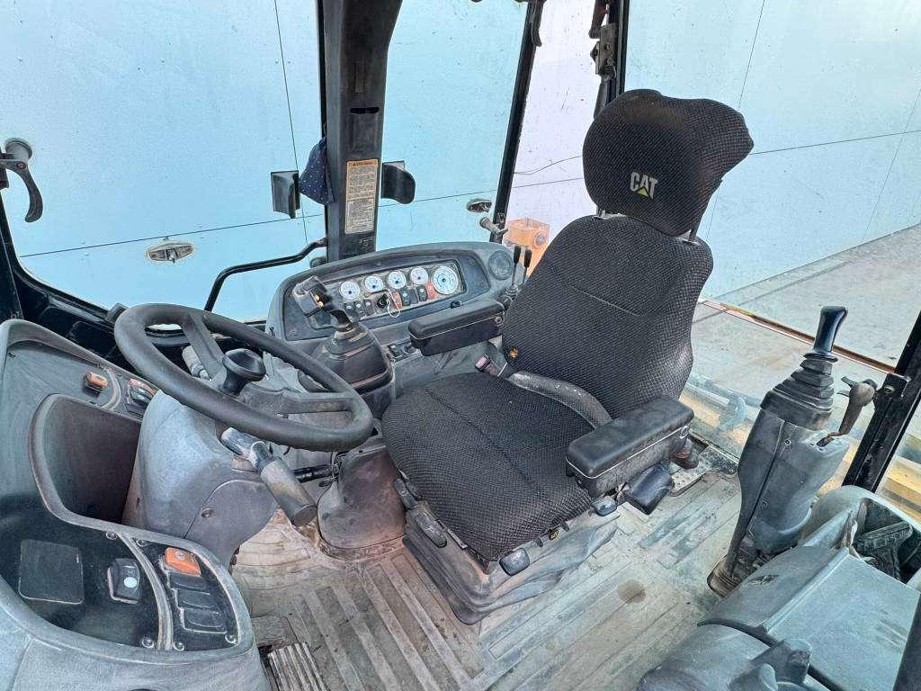 Caterpillar 432D - Telescopic Boom / Hammer Lines Foto 8