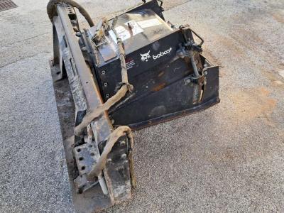 Bobcat 450 vendida por Omeco Spa