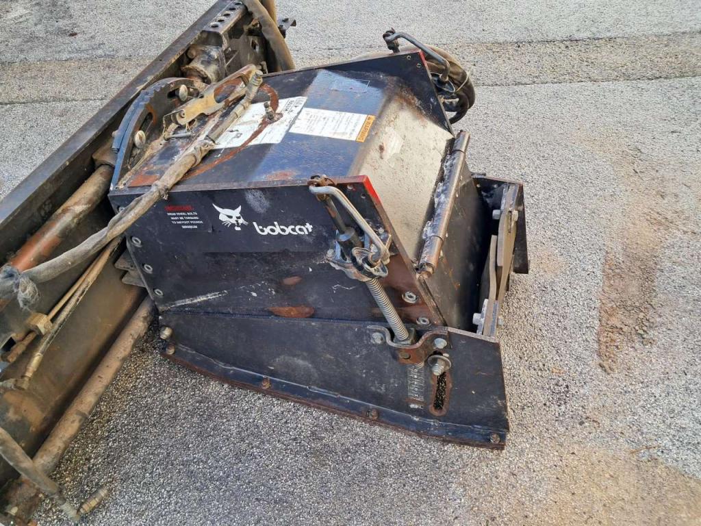 Bobcat 450 Foto 3
