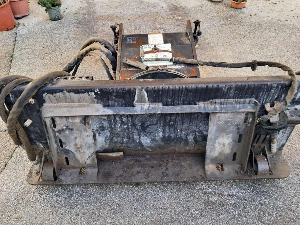 Bobcat 450 Foto 4