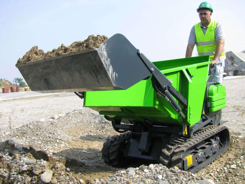 Merlo M 8.3EVO Foto 1