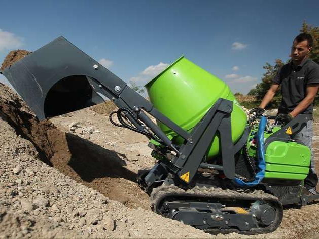 Merlo M 8.3EVO Foto 3