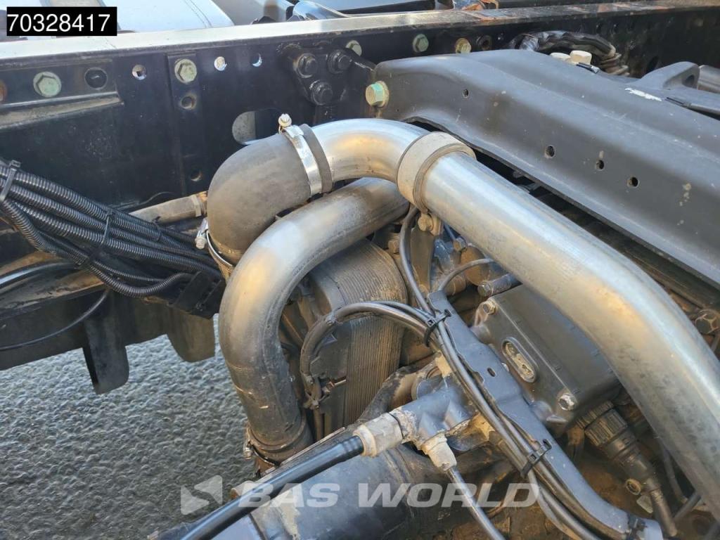 Man TGX 18.500 4X2 XXL Mega Retarder 2x Tanks ACC Foto 14