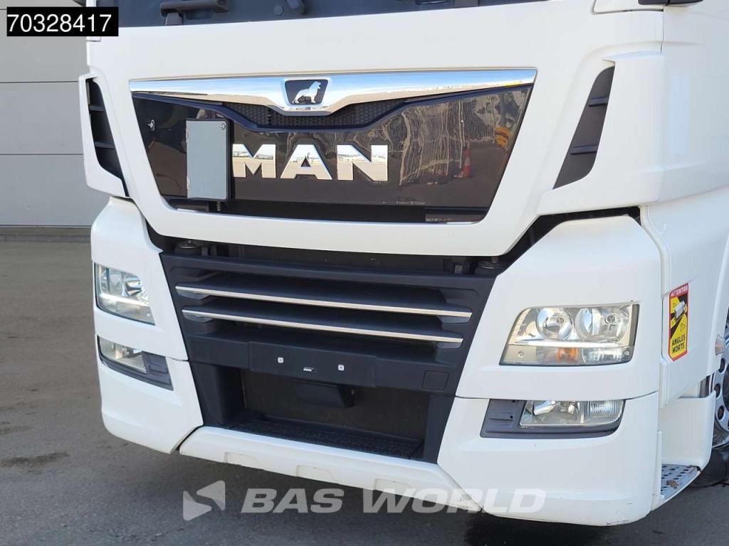 Man TGX 18.500 4X2 XXL Mega Retarder 2x Tanks ACC Foto 8