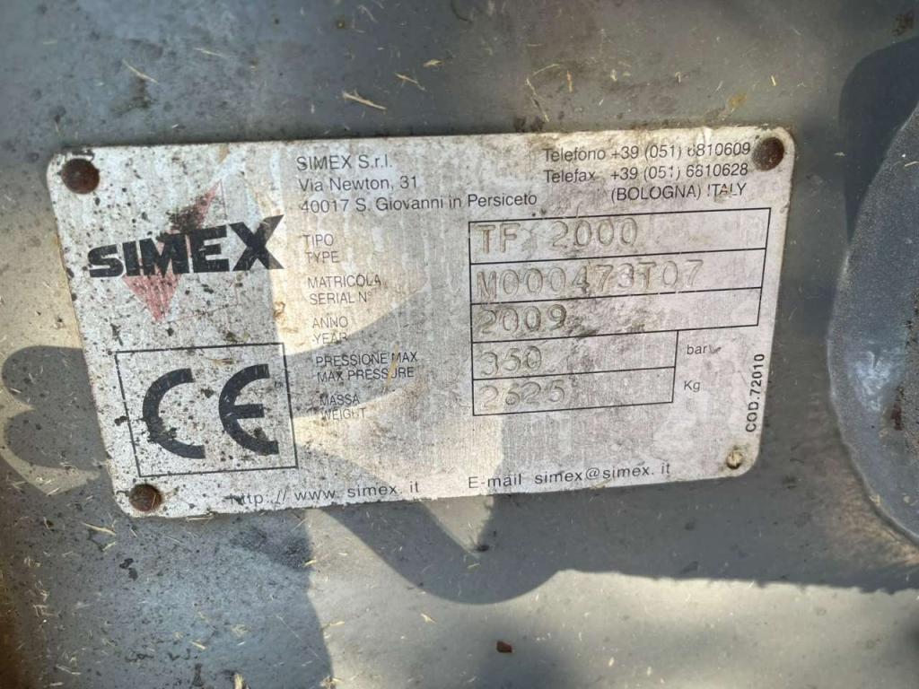 Simex TF2000 Foto 4
