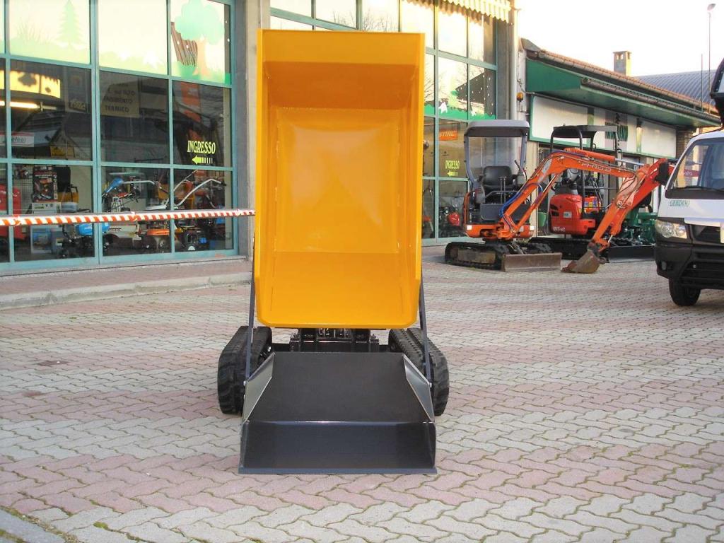 Kato Imer CARRY 107 PLUS AUTOCARICANTE CARRO ALLARGABILE Foto 14