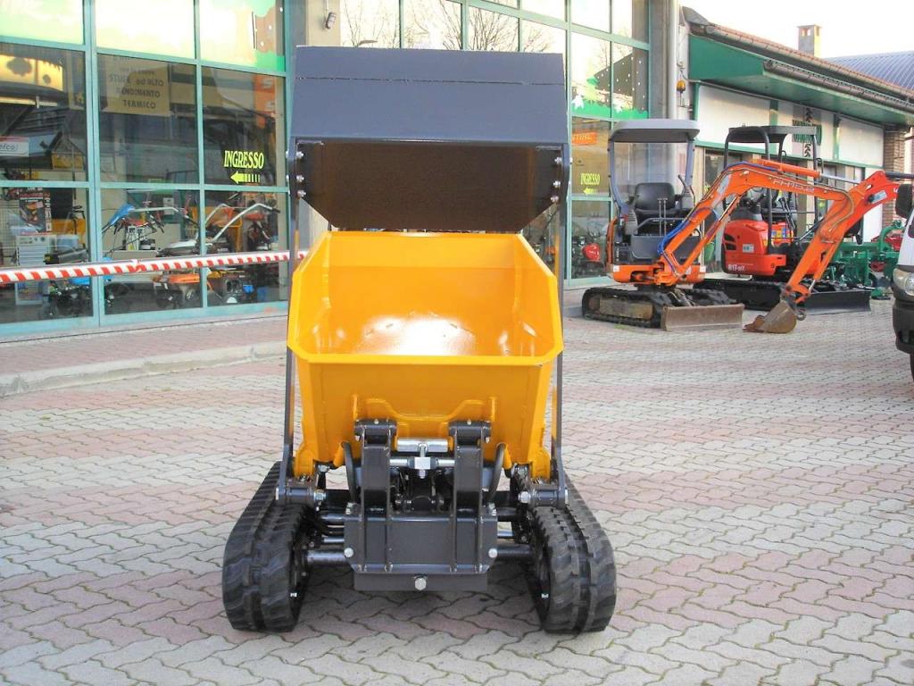 Kato Imer CARRY 107 PLUS AUTOCARICANTE CARRO ALLARGABILE Foto 16