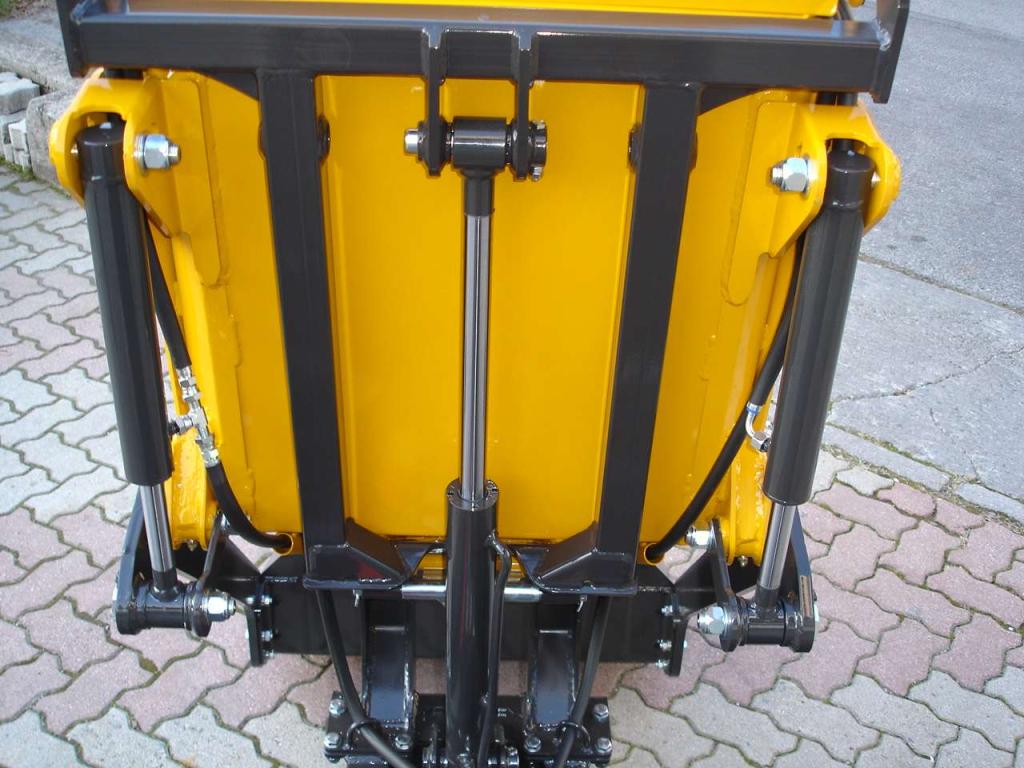 Kato Imer CARRY 107 PLUS AUTOCARICANTE CARRO ALLARGABILE Foto 18