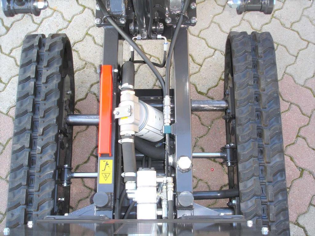 Kato Imer CARRY 107 PLUS AUTOCARICANTE CARRO ALLARGABILE Foto 6