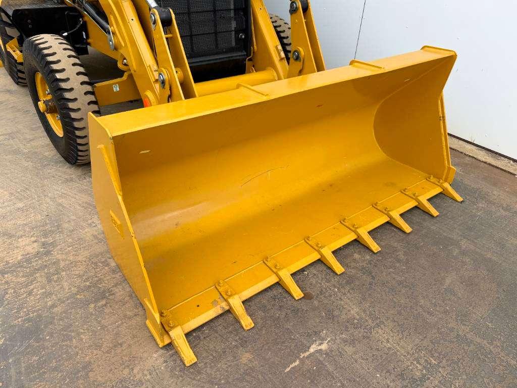 Caterpillar 424 - BRAND NEW / UNUSED / Airco Foto 14
