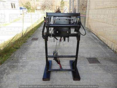 Manitou 5 Ton vendida por Piccinini Macchine Srl