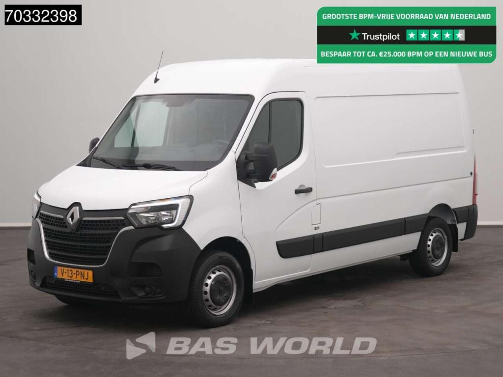 Renault Master 135PK L2H2 Trekhaak APK 02/2027 Trekhaak Foto 1